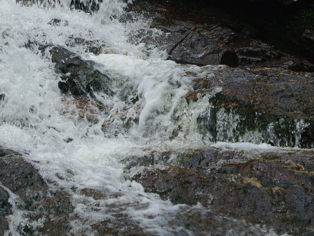 ノーマルタイプと遜色の無い節水シャワーヘッド